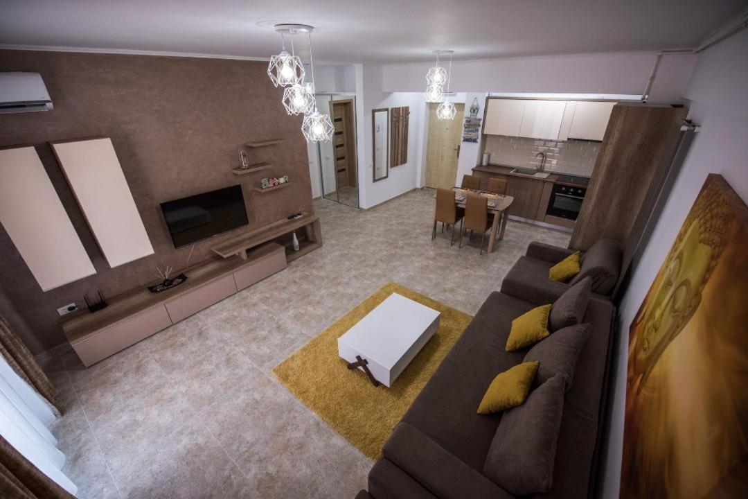 Sophia 2 & Moonlight Apartaments Mamaia Ngoại thất bức ảnh
