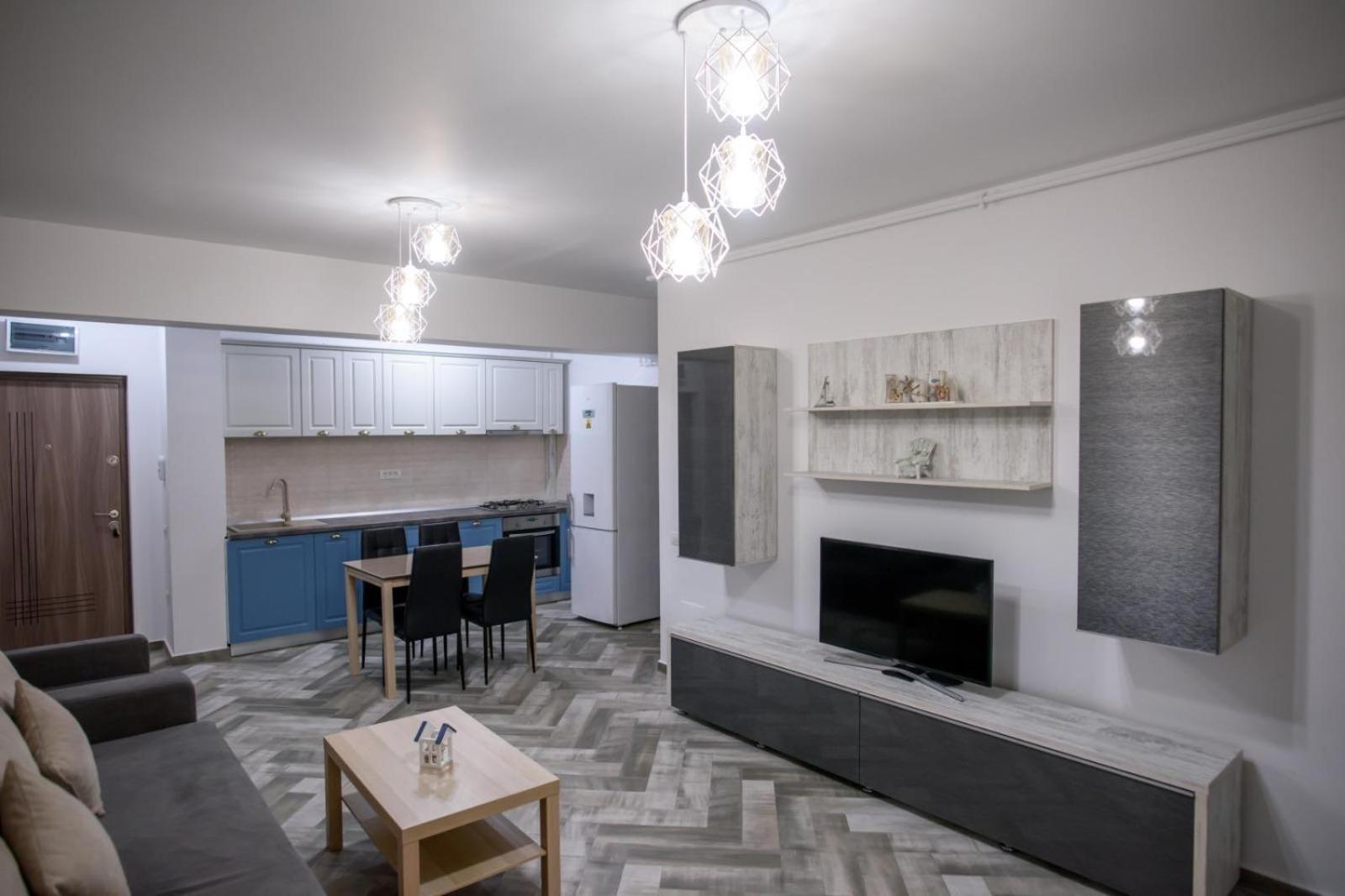 Sophia 2 & Moonlight Apartaments Mamaia Ngoại thất bức ảnh