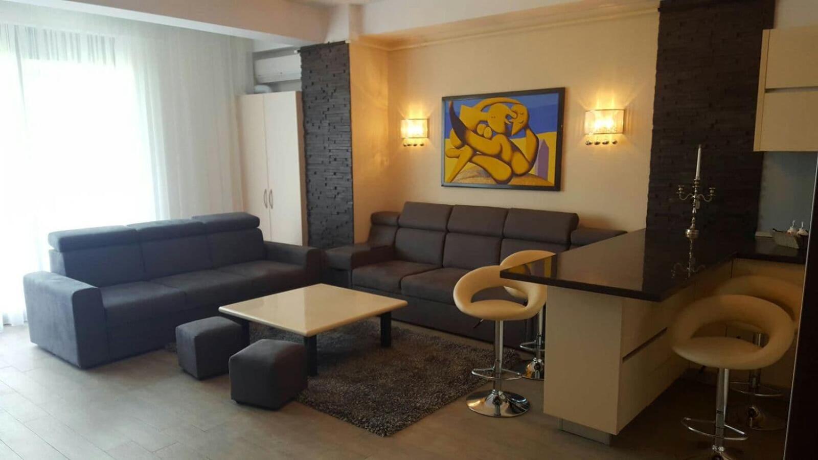 Sophia 2 & Moonlight Apartaments Mamaia Ngoại thất bức ảnh
