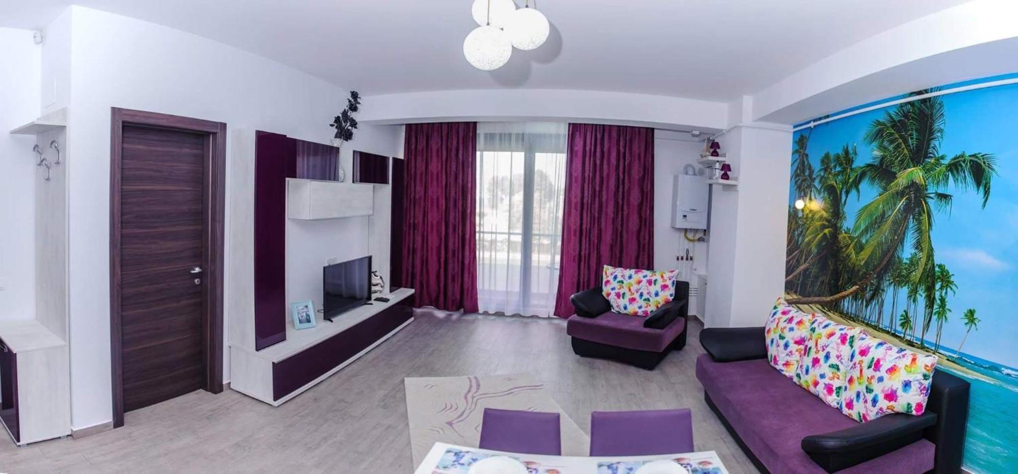 Sophia 2 & Moonlight Apartaments Mamaia Ngoại thất bức ảnh
