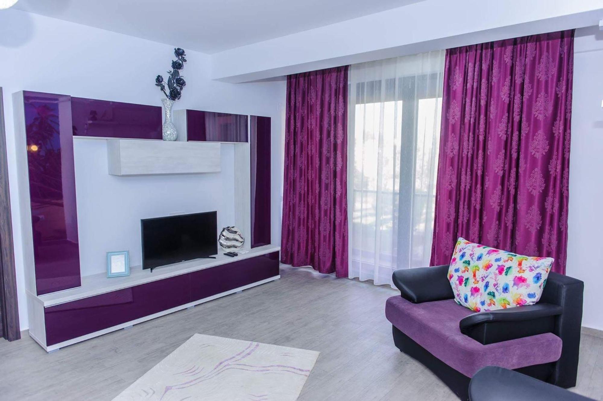 Sophia 2 & Moonlight Apartaments Mamaia Ngoại thất bức ảnh