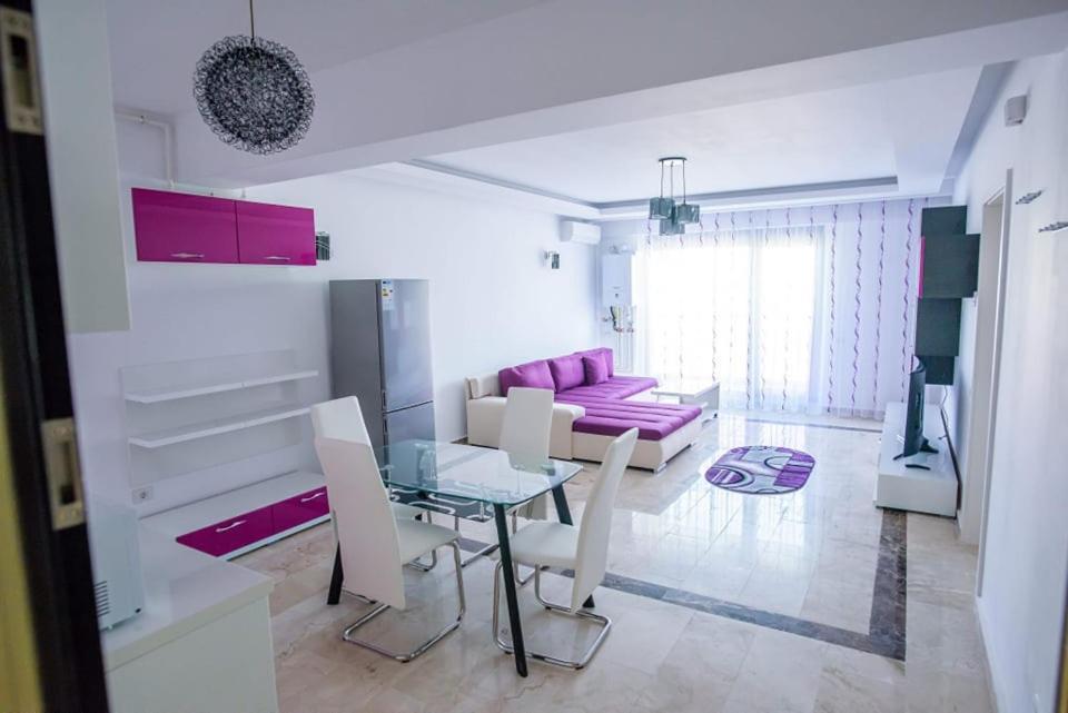 Sophia 2 & Moonlight Apartaments Mamaia Ngoại thất bức ảnh