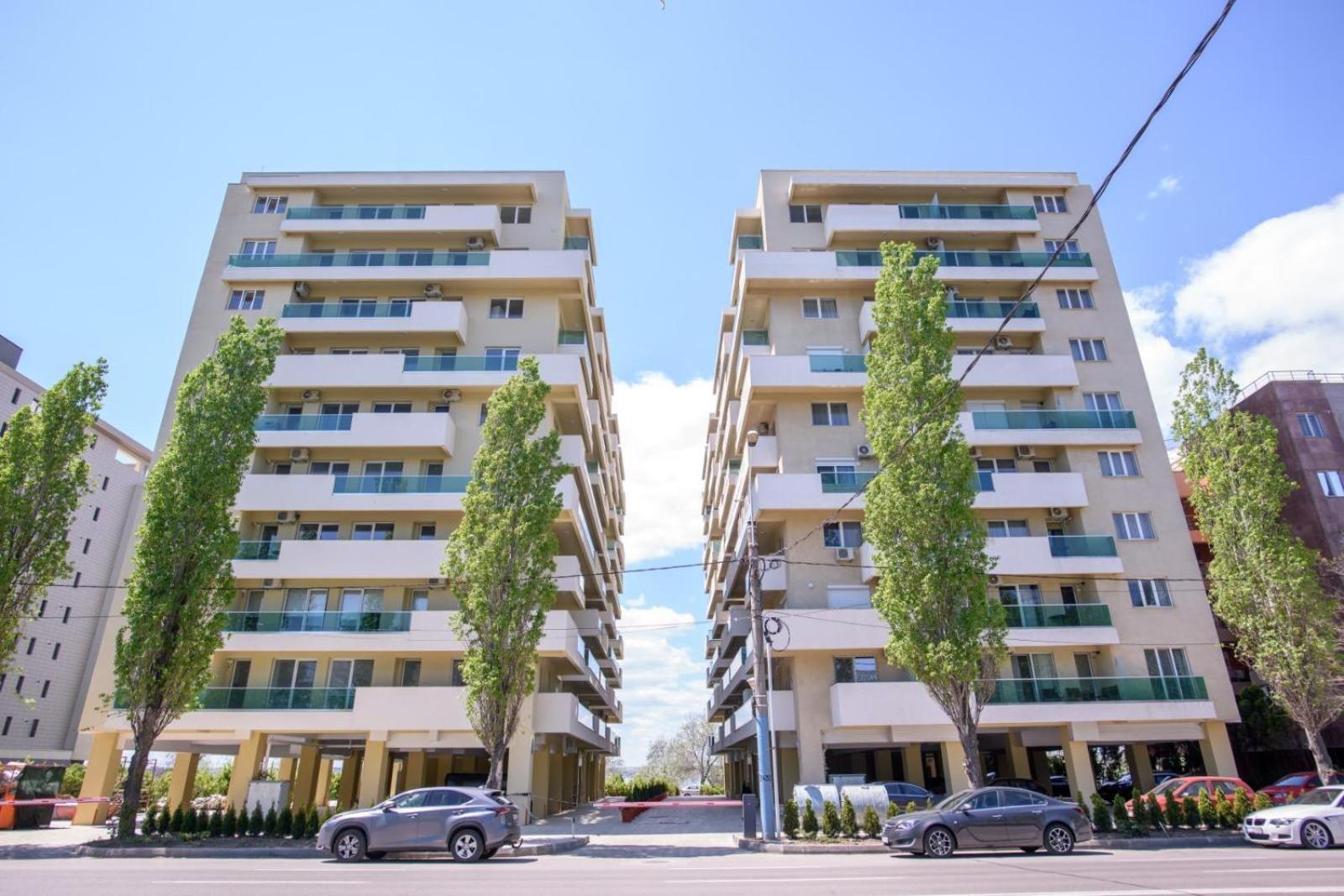 Sophia 2 & Moonlight Apartaments Mamaia Ngoại thất bức ảnh