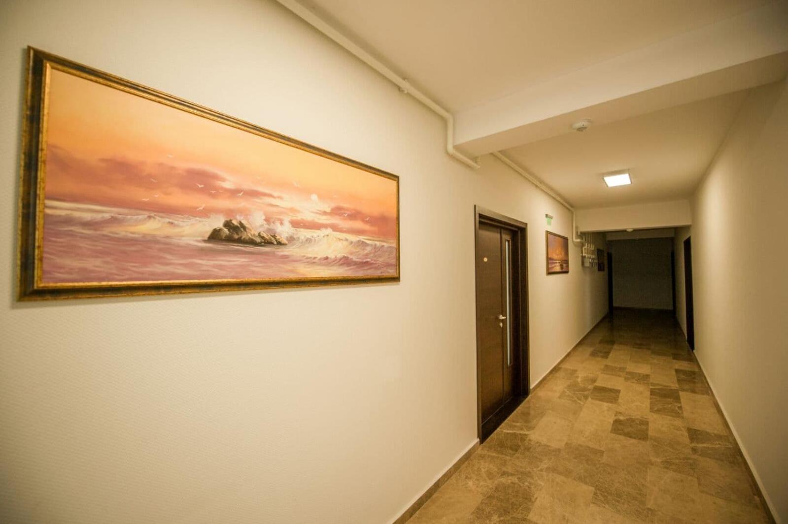 Sophia 2 & Moonlight Apartaments Mamaia Ngoại thất bức ảnh