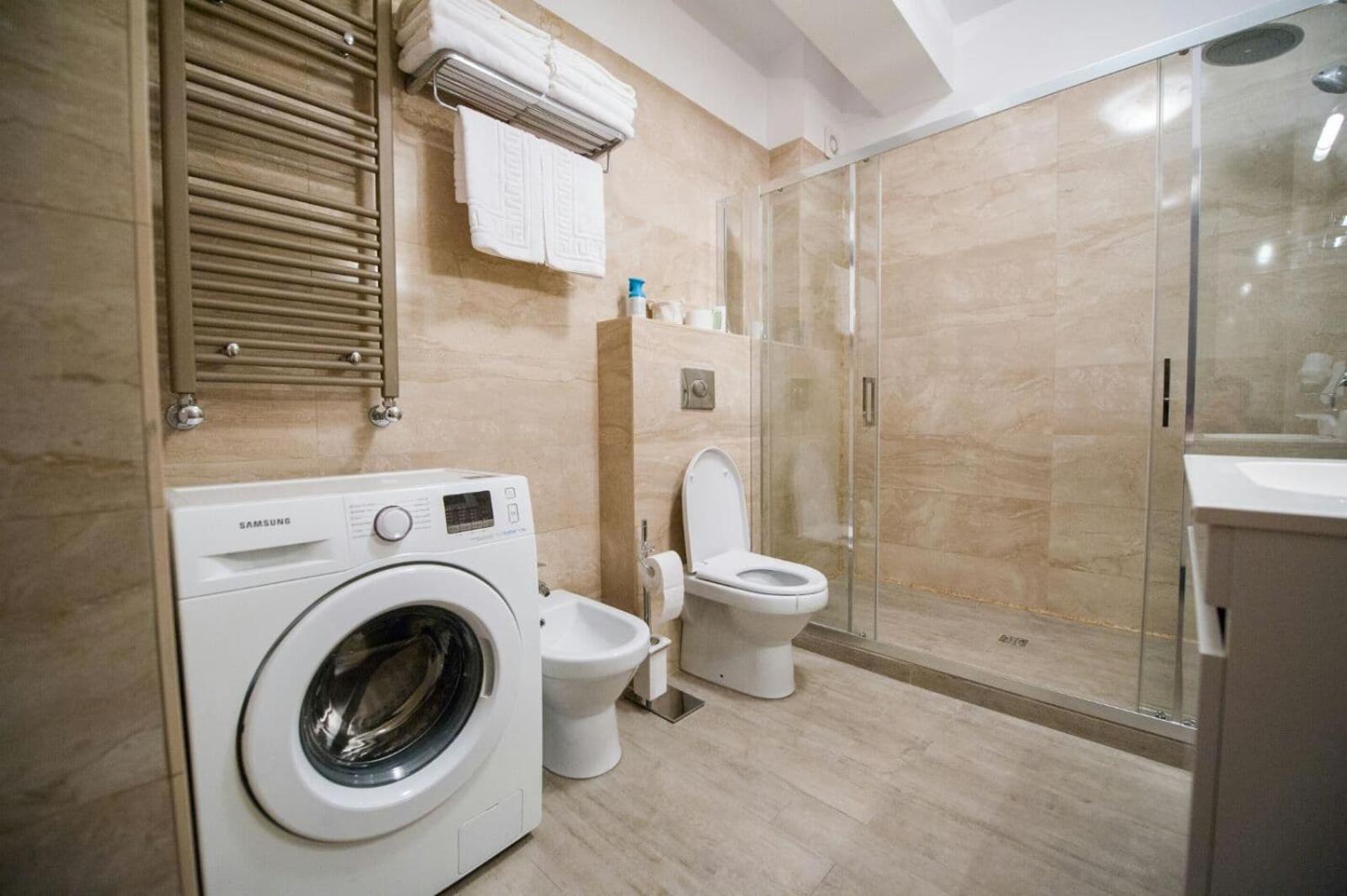 Sophia 2 & Moonlight Apartaments Mamaia Ngoại thất bức ảnh